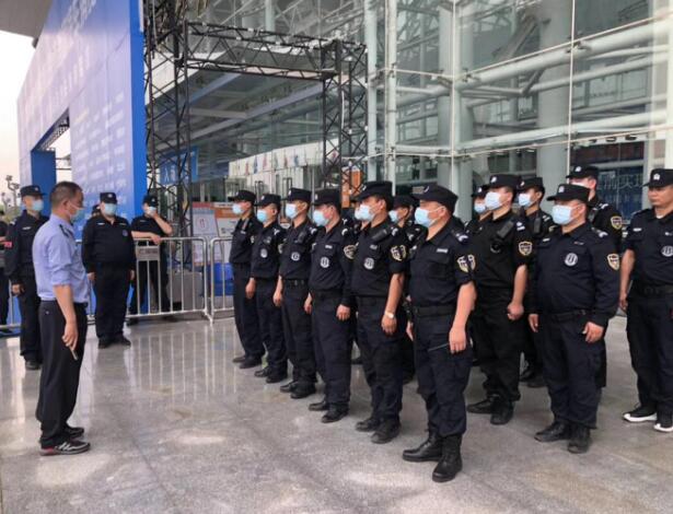 長沙市保安協(xié)會(huì)成功舉辦第二期“大保”骨干培訓(xùn)班